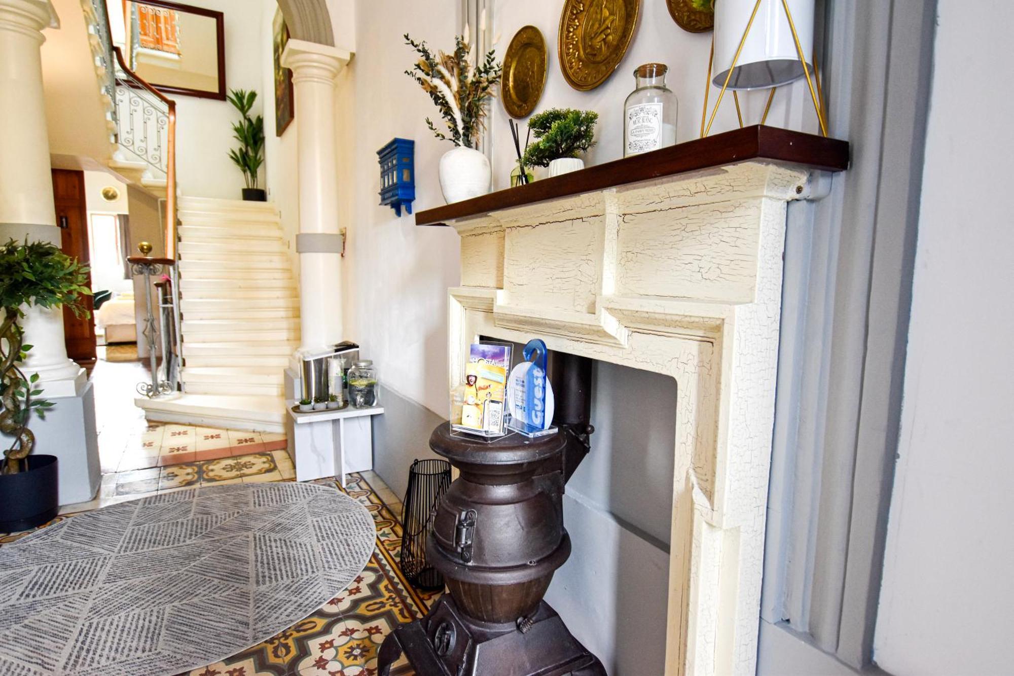 Maleth Inn Rabat Buitenkant foto