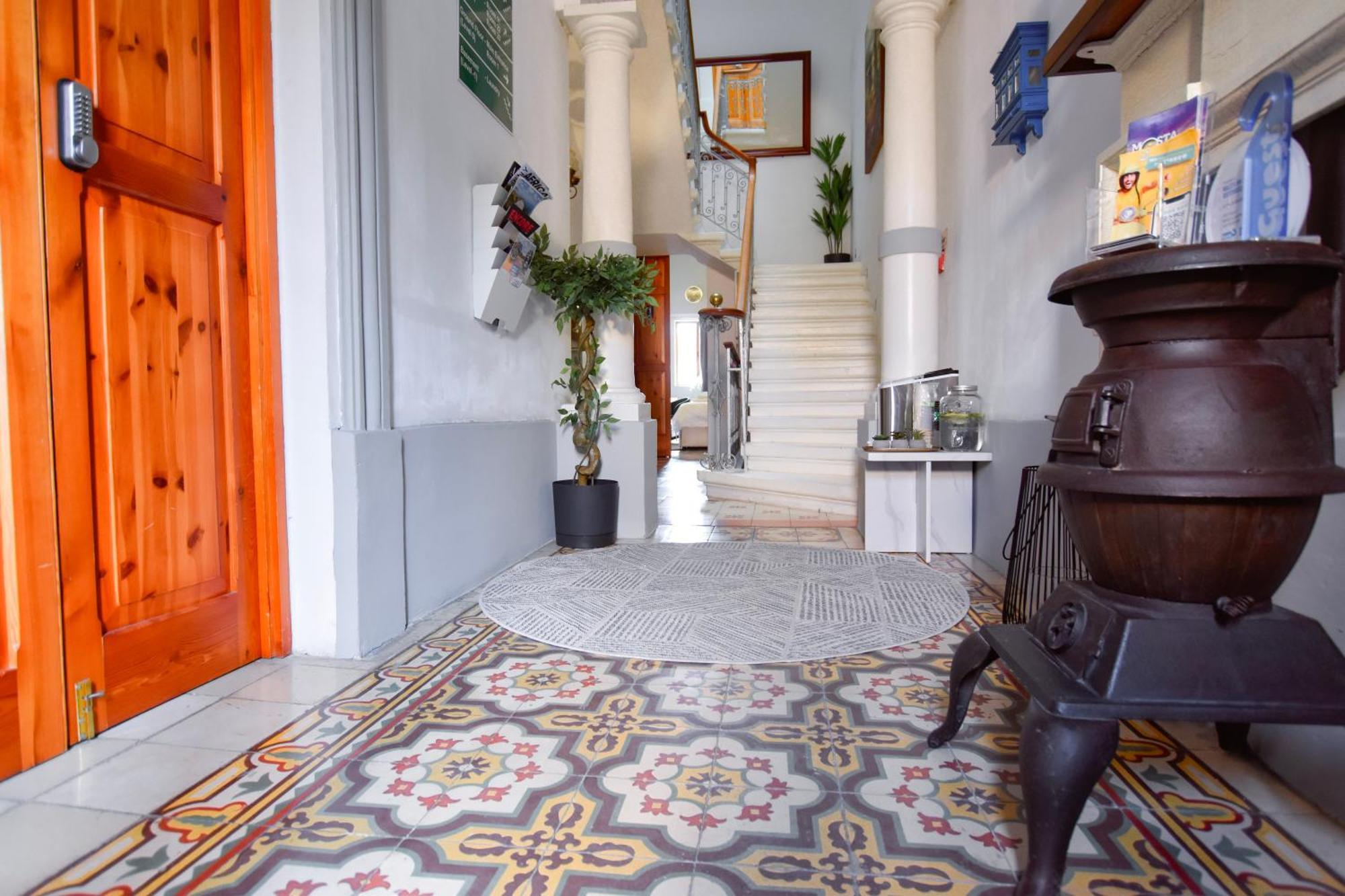 Maleth Inn Rabat Buitenkant foto