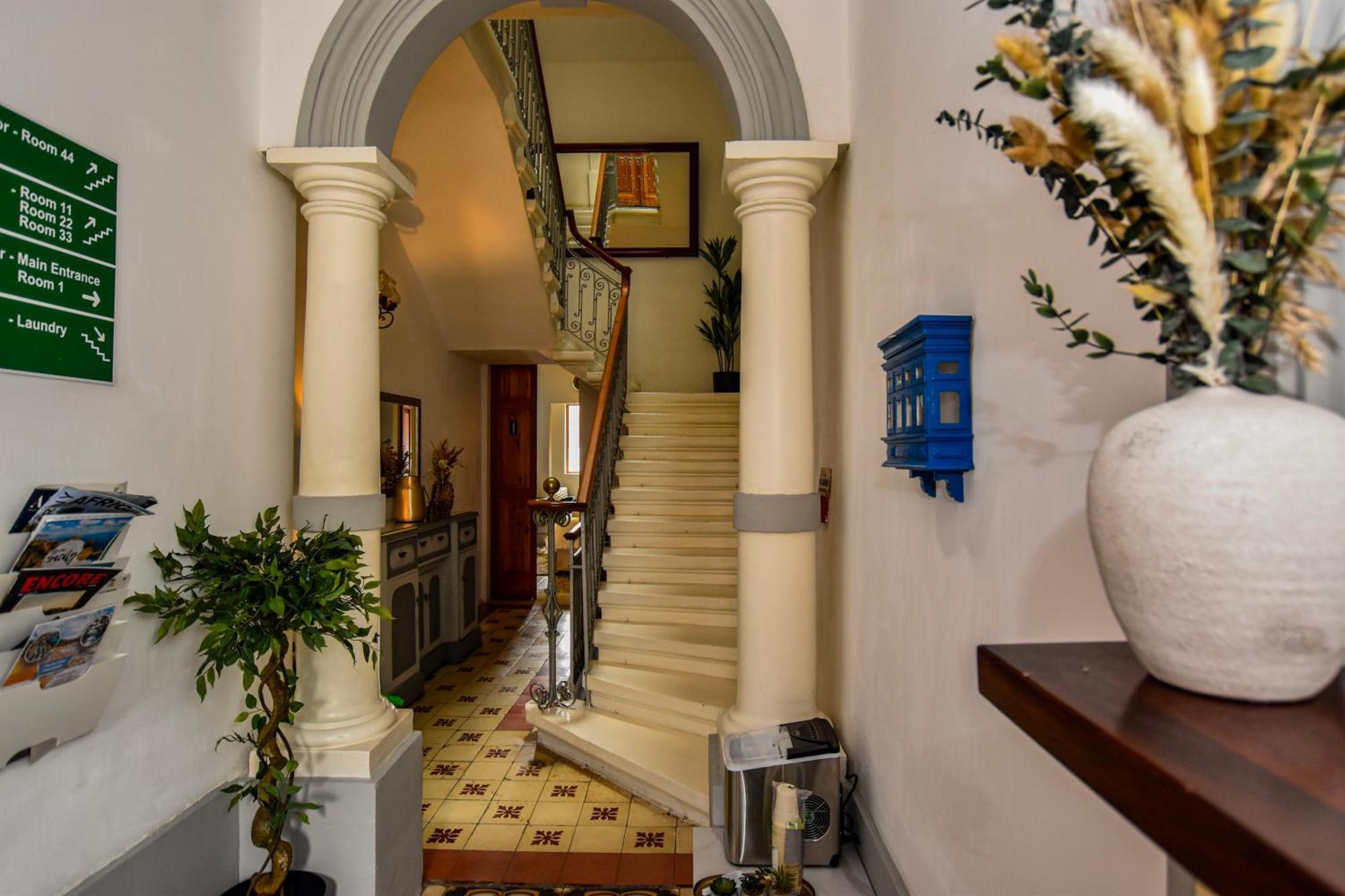 Maleth Inn Rabat Buitenkant foto