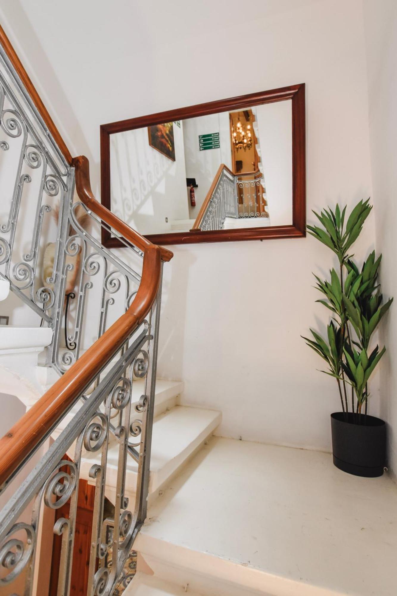 Maleth Inn Rabat Buitenkant foto