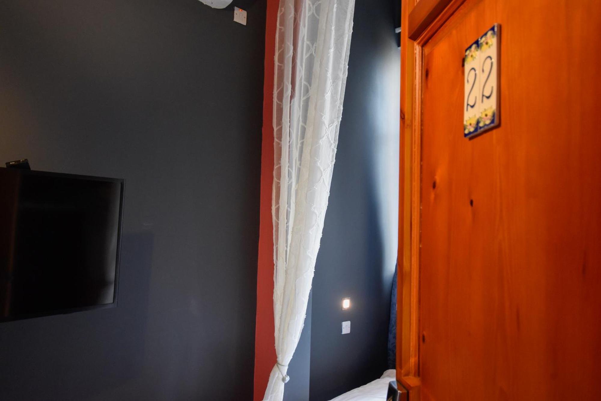 Maleth Inn Rabat Kamer foto