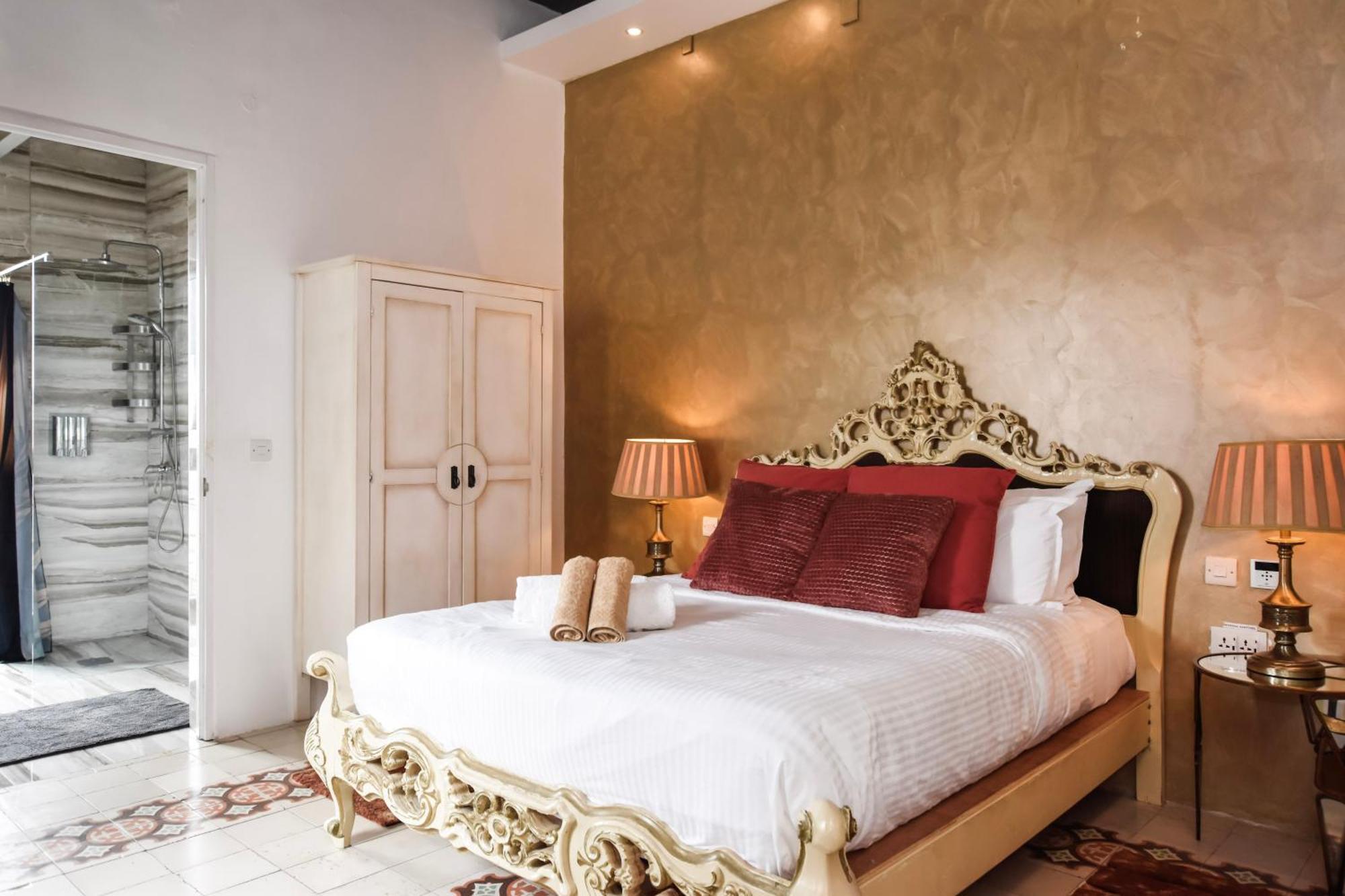Maleth Inn Rabat Kamer foto