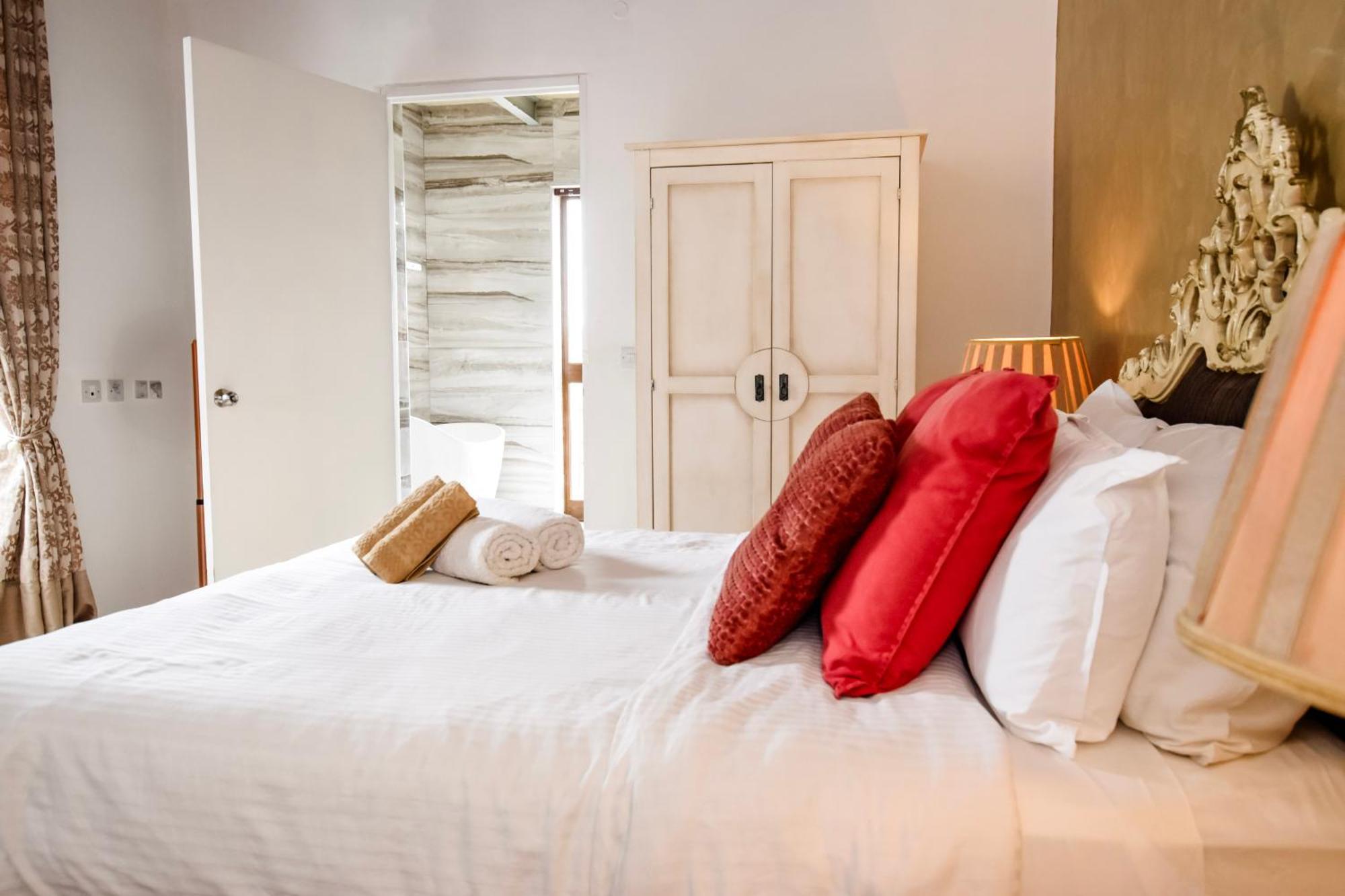 Maleth Inn Rabat Kamer foto