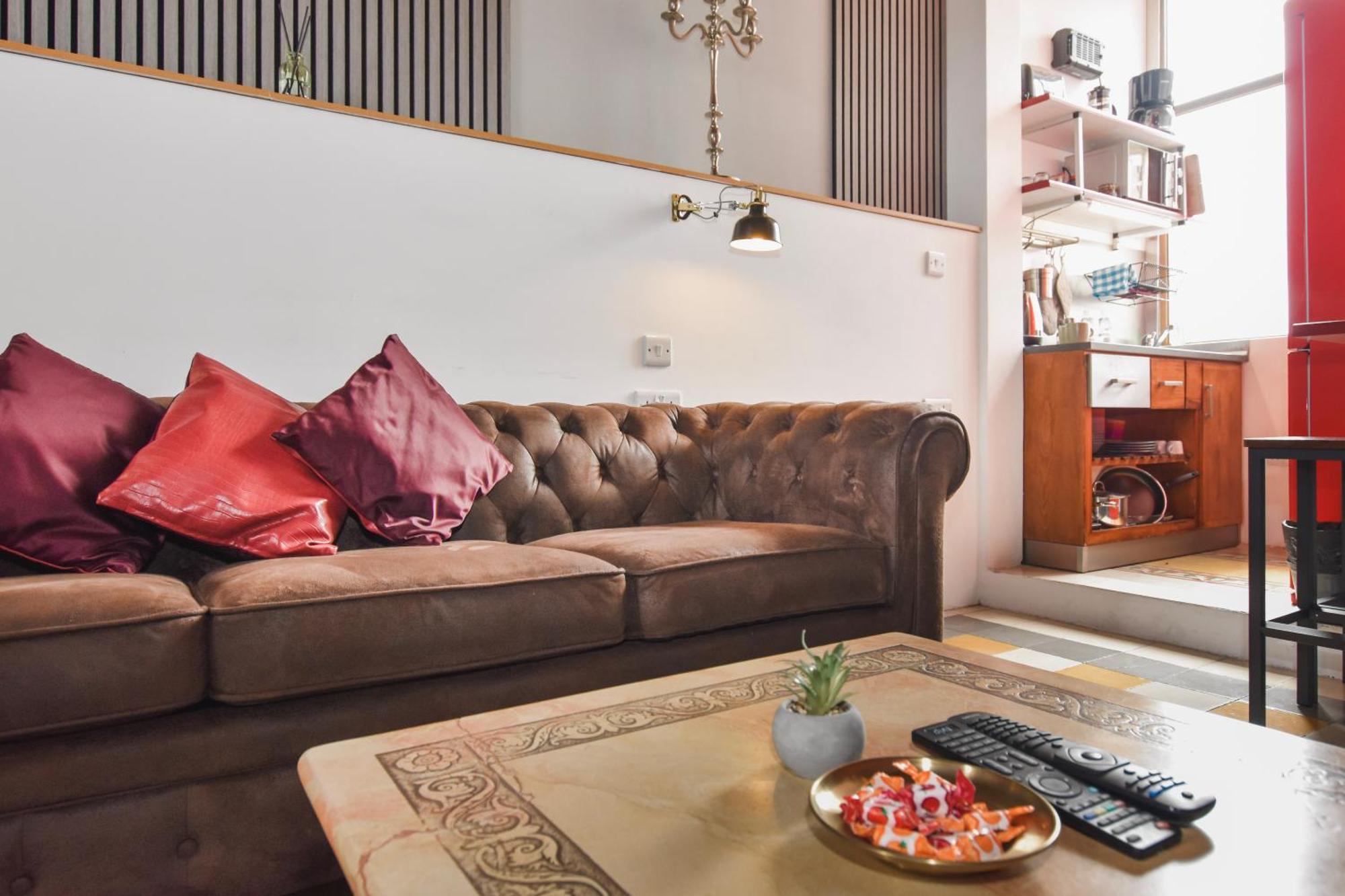 Maleth Inn Rabat Kamer foto
