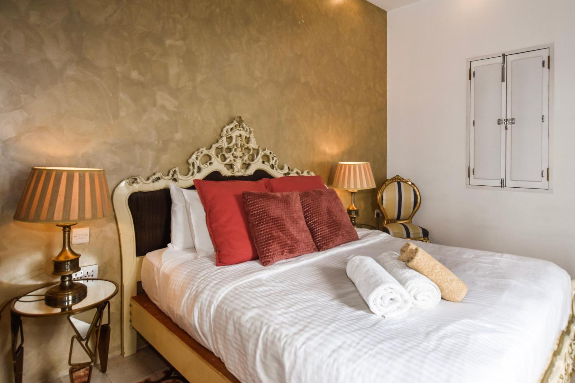 Maleth Inn Rabat Kamer foto