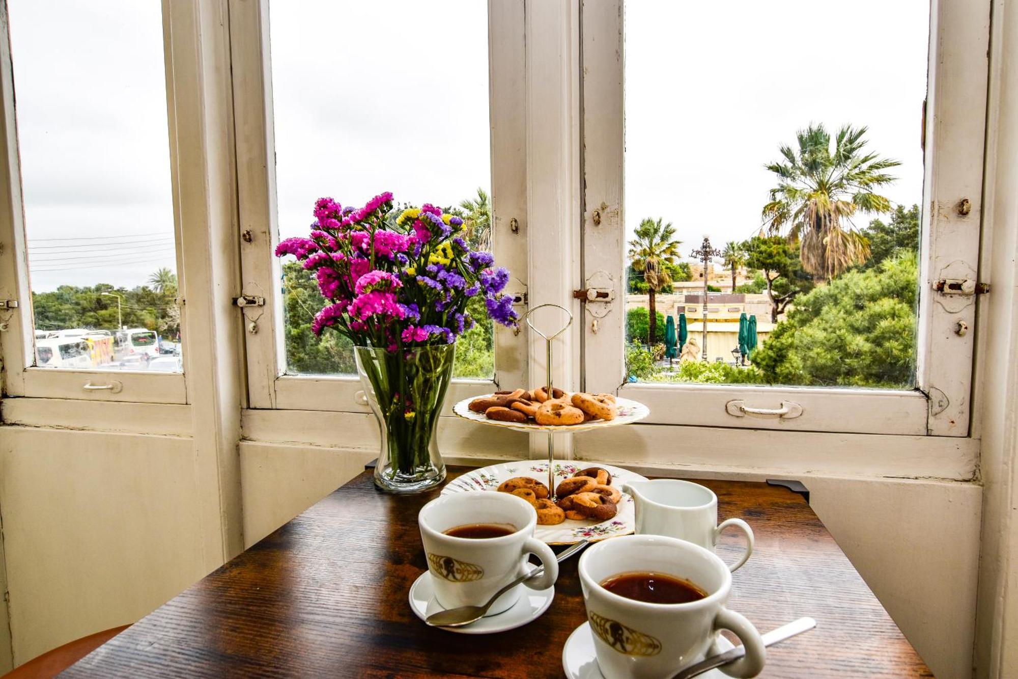 Maleth Inn Rabat Buitenkant foto