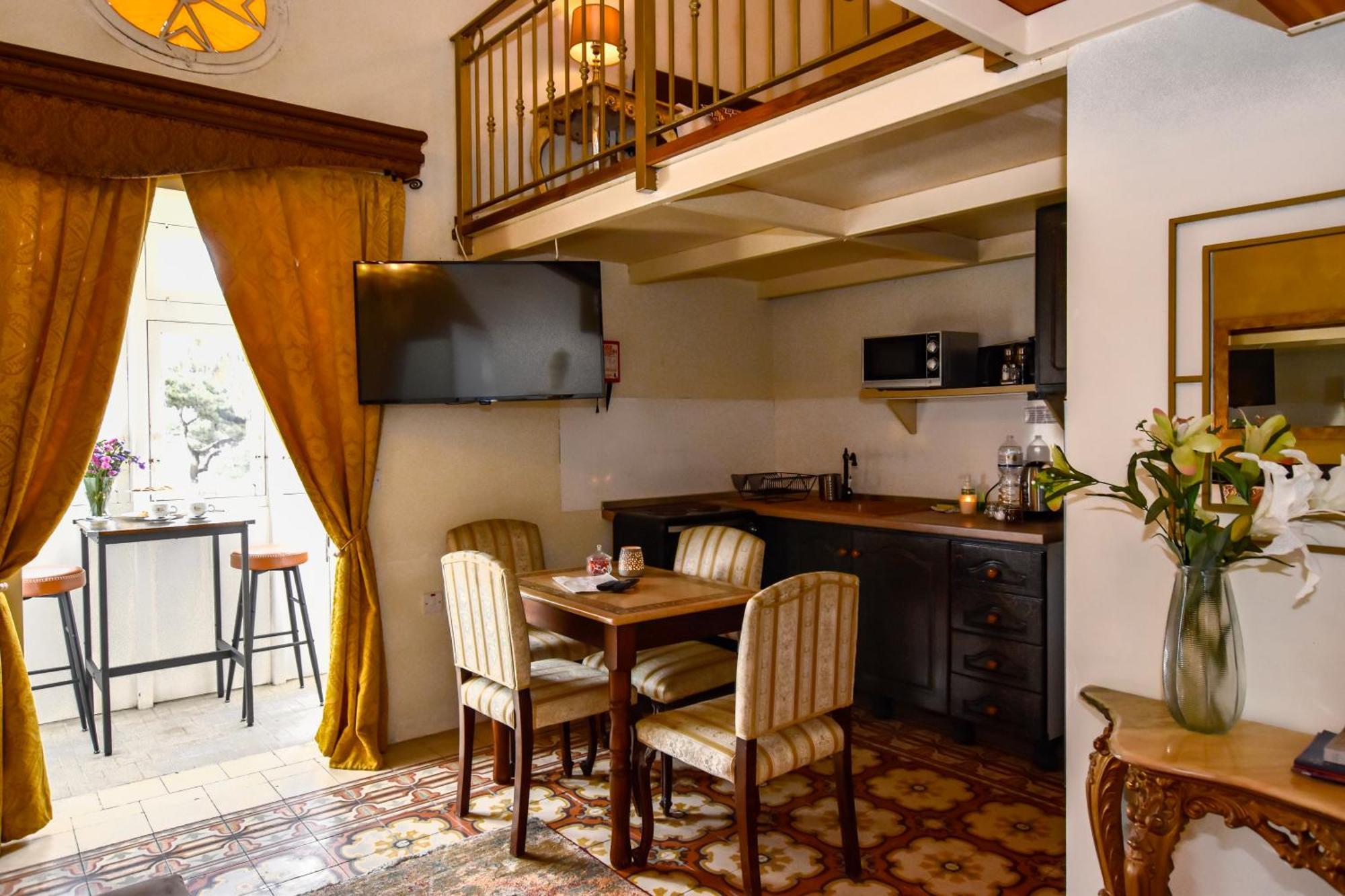 Maleth Inn Rabat Kamer foto
