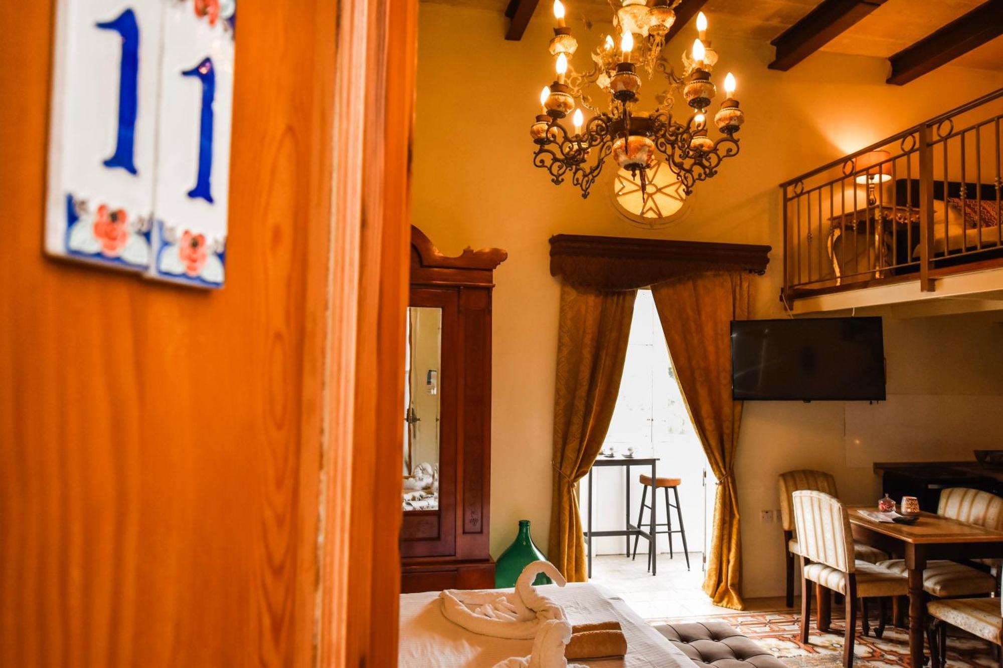 Maleth Inn Rabat Kamer foto