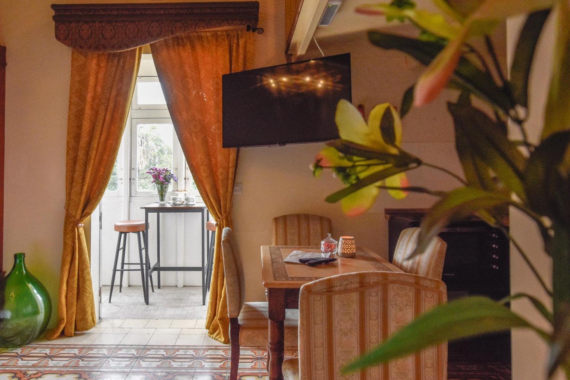 Maleth Inn Rabat Kamer foto