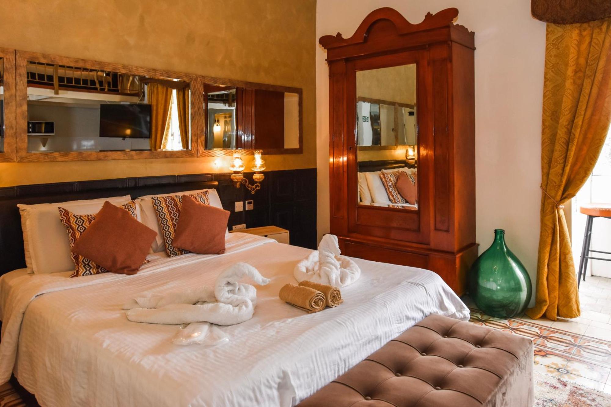 Maleth Inn Rabat Kamer foto