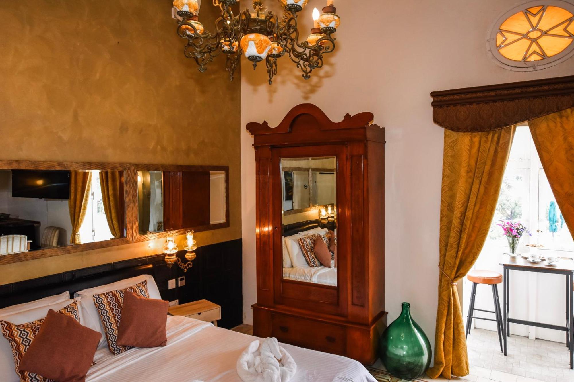 Maleth Inn Rabat Kamer foto