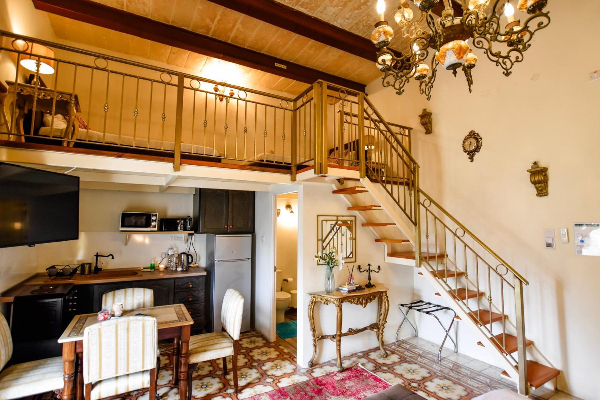 Maleth Inn Rabat Kamer foto