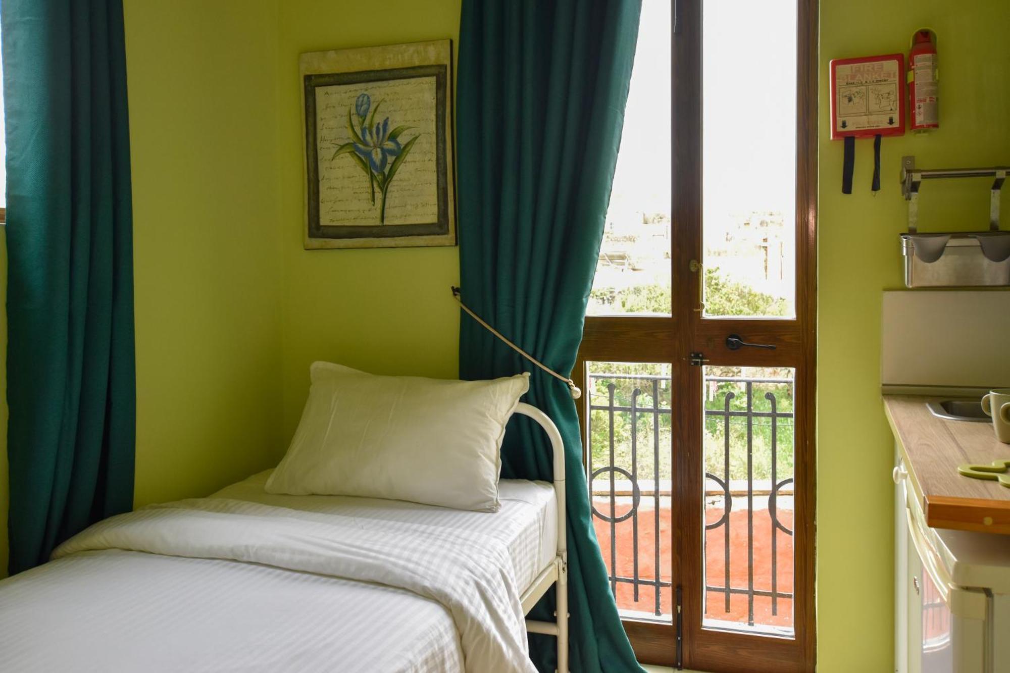 Maleth Inn Rabat Kamer foto