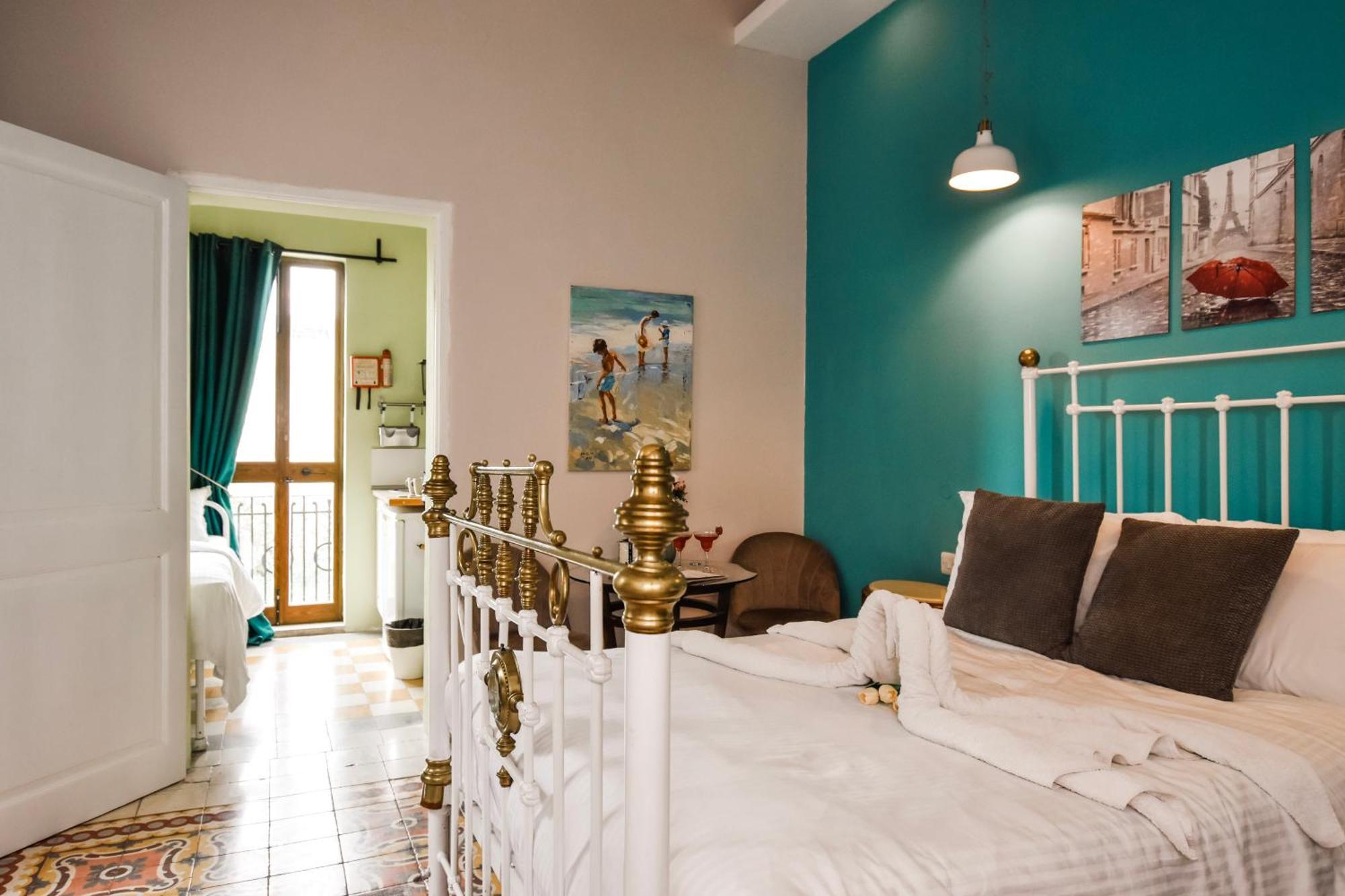 Maleth Inn Rabat Kamer foto