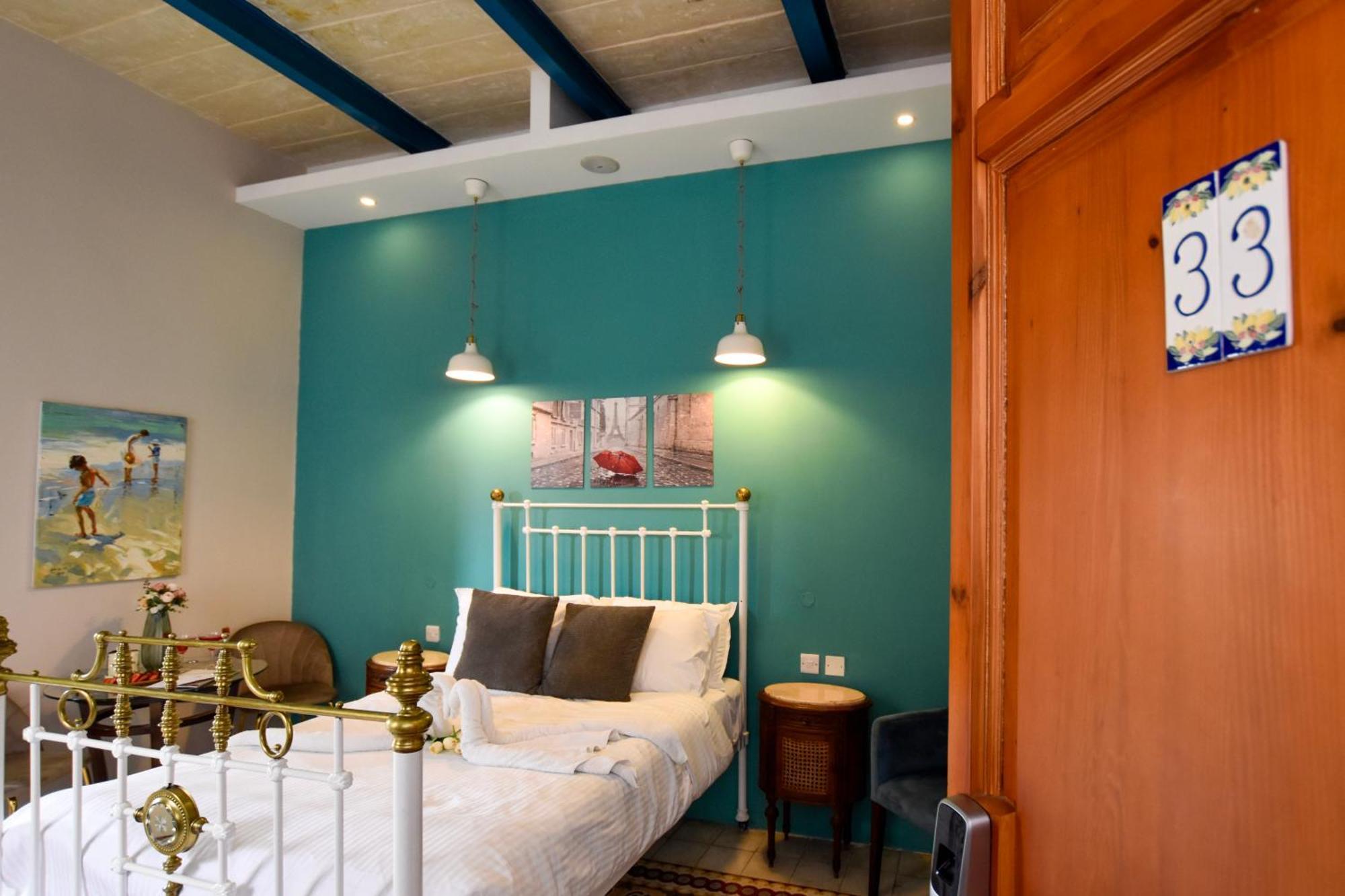 Maleth Inn Rabat Kamer foto