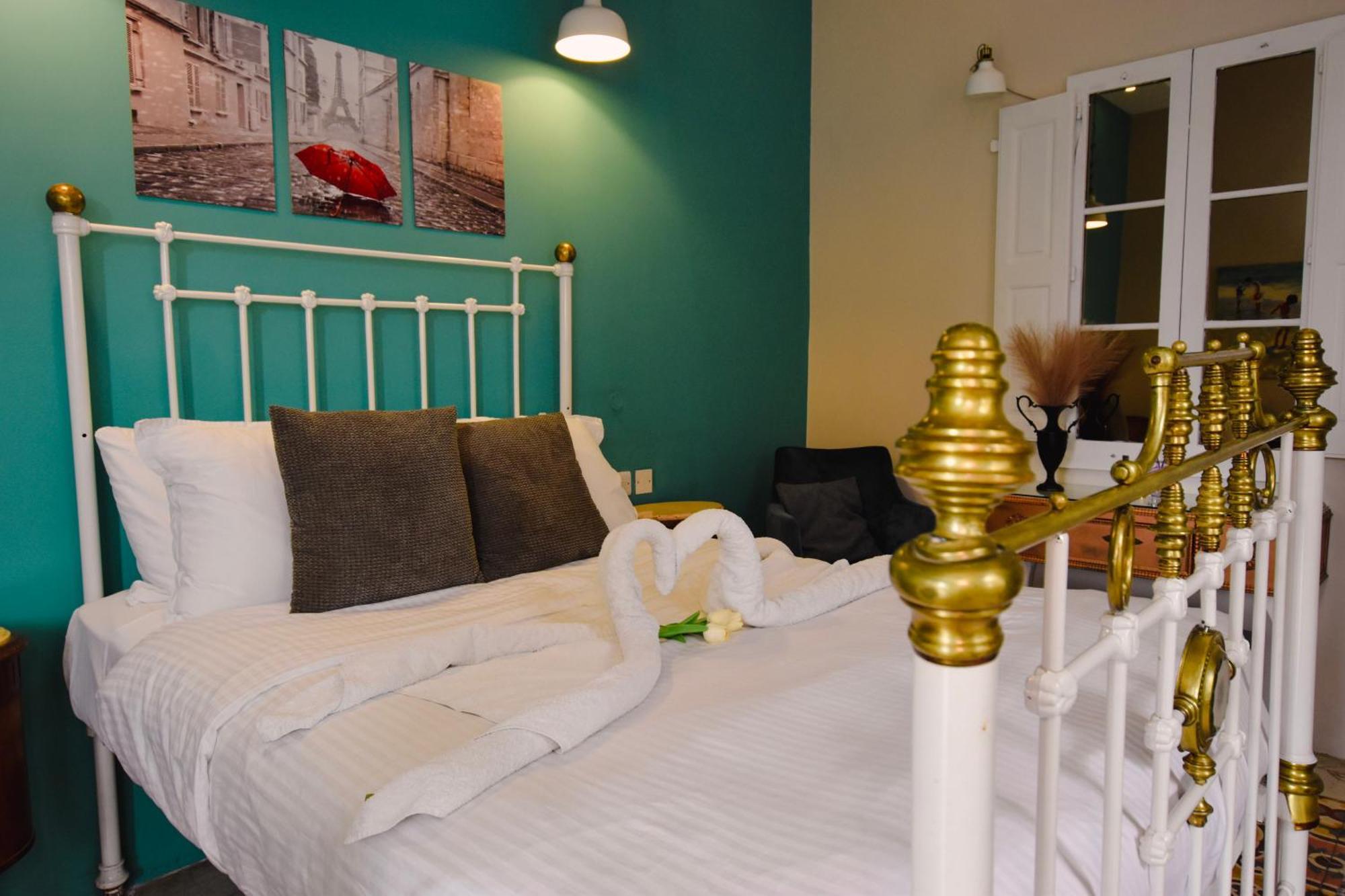 Maleth Inn Rabat Kamer foto