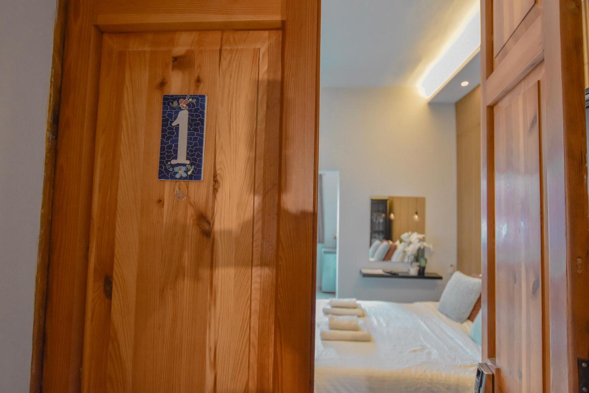 Maleth Inn Rabat Kamer foto