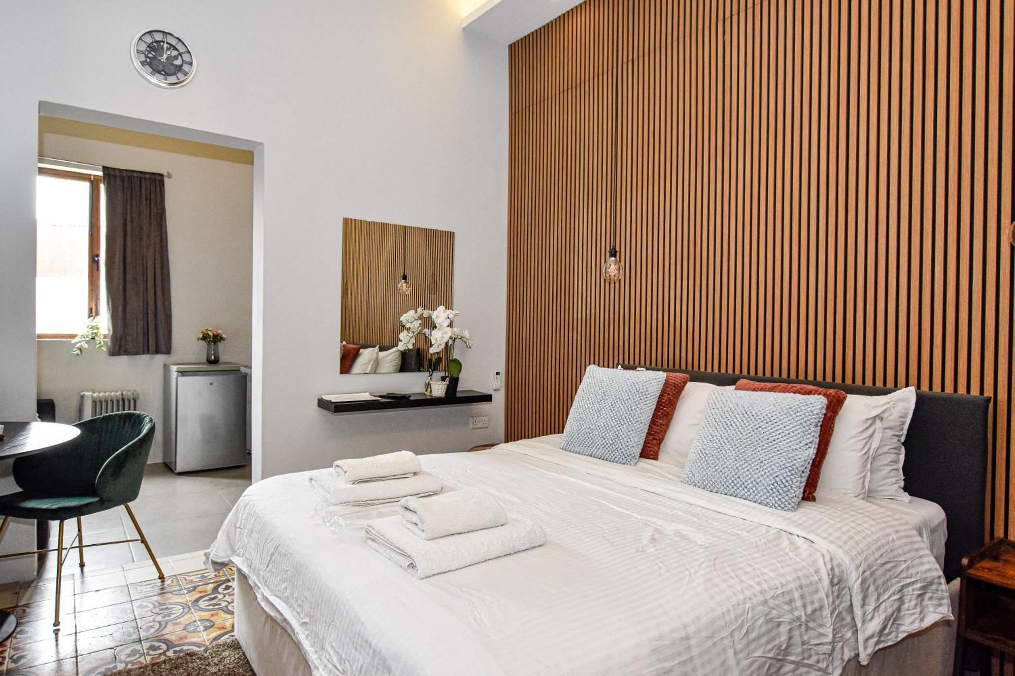 Maleth Inn Rabat Kamer foto