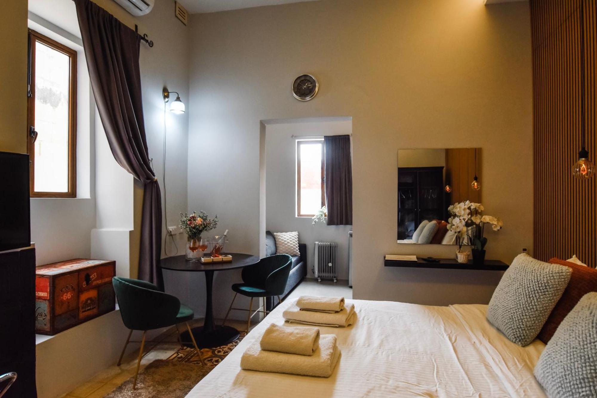 Maleth Inn Rabat Kamer foto