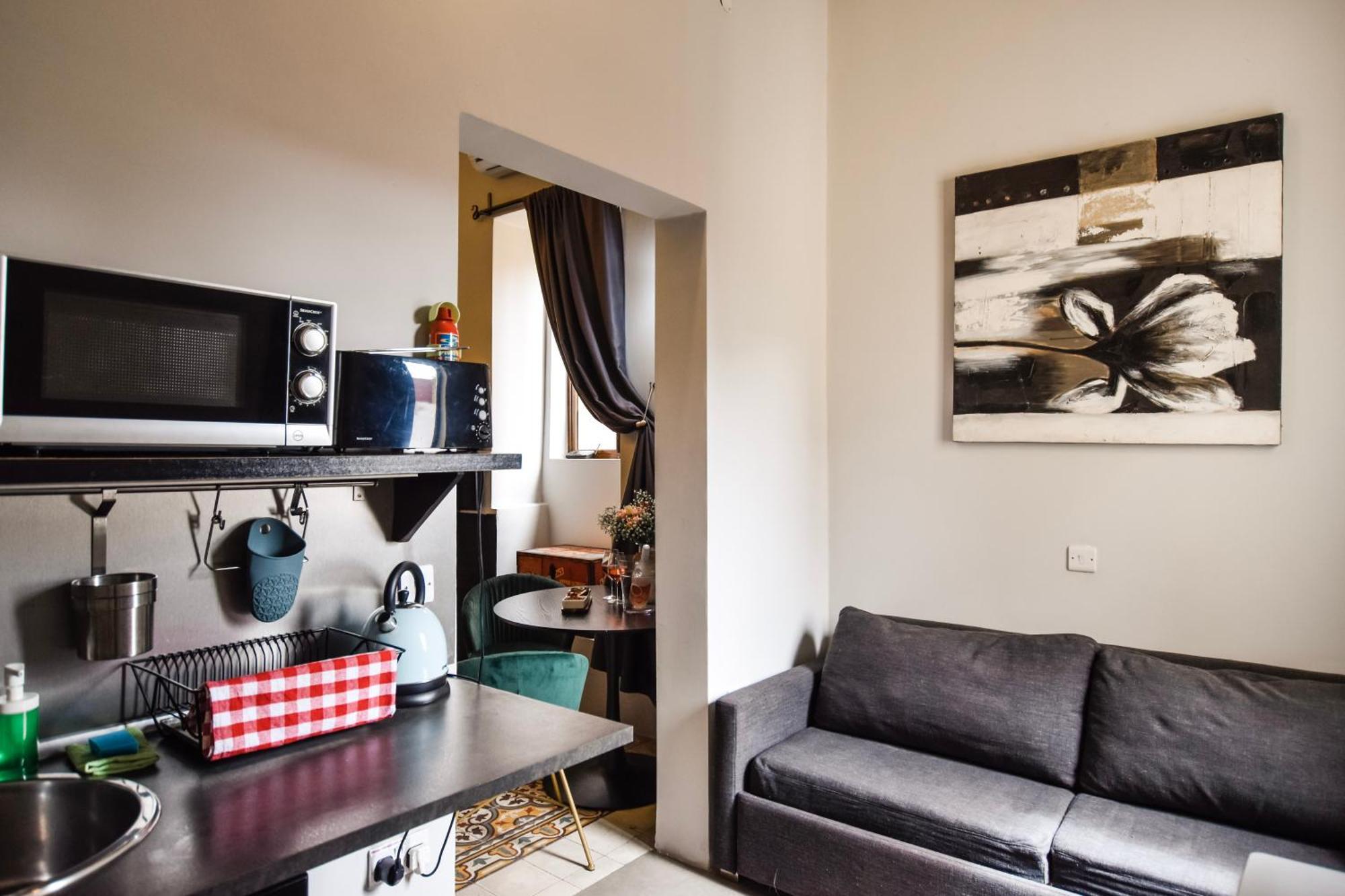 Maleth Inn Rabat Kamer foto