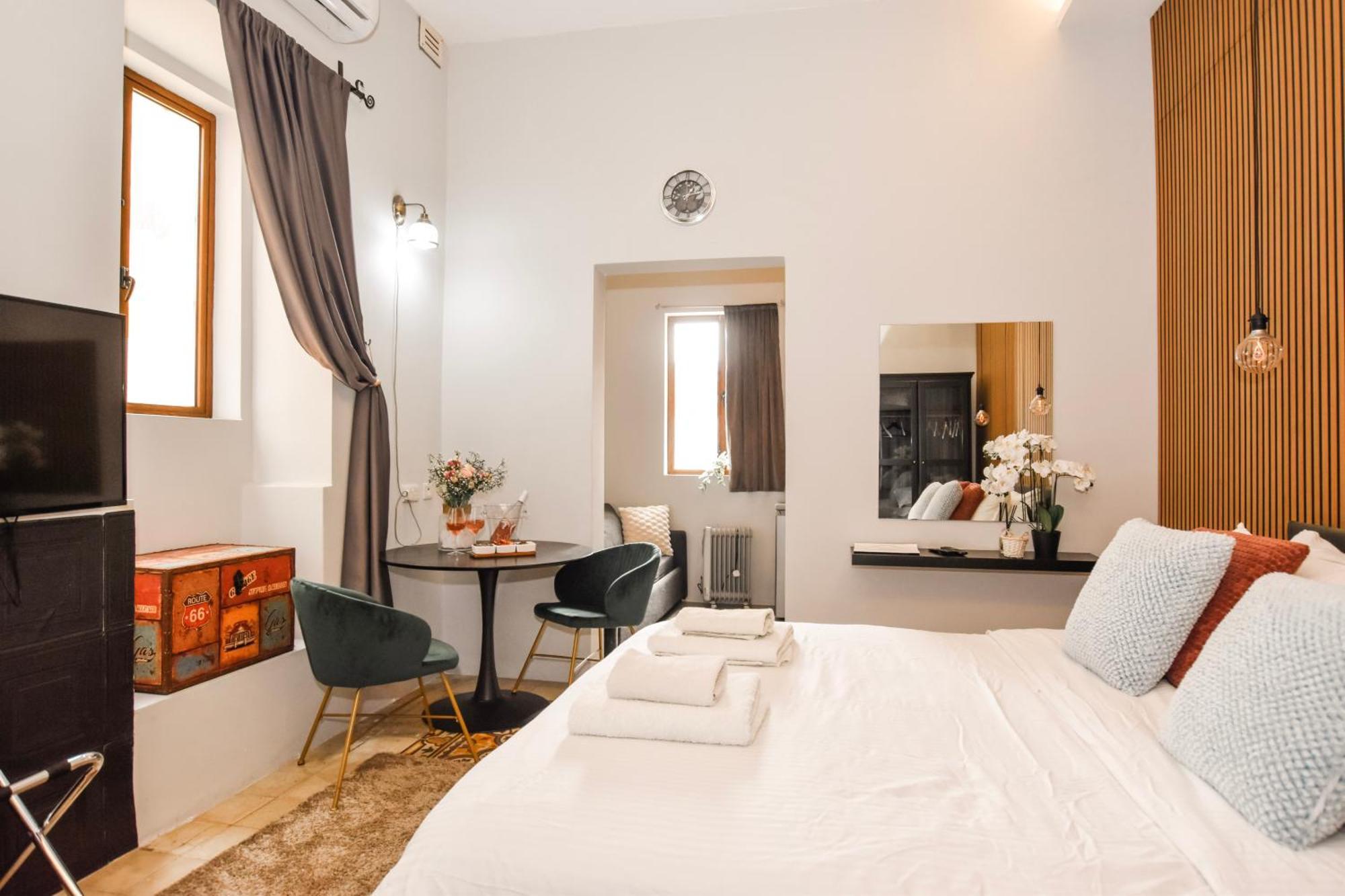 Maleth Inn Rabat Kamer foto
